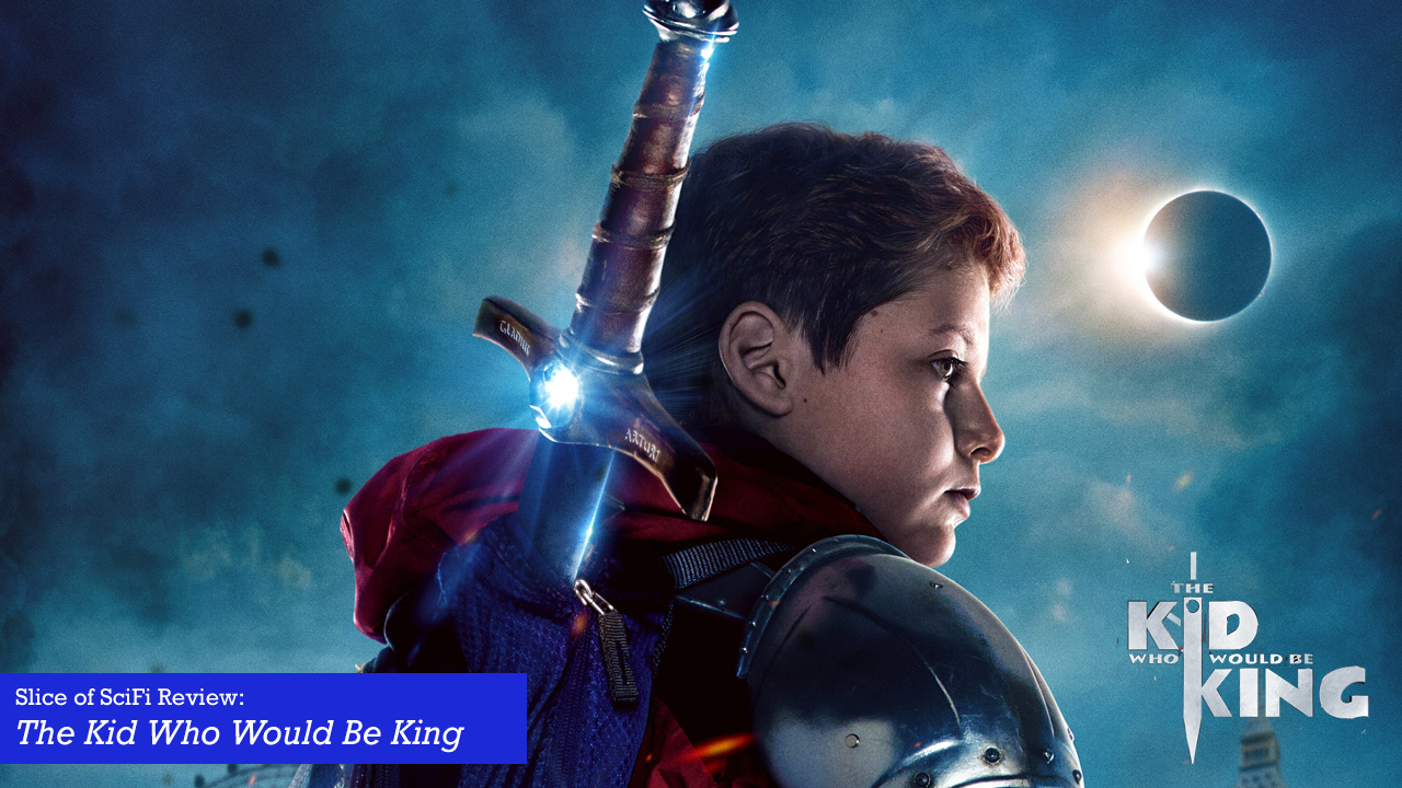“The Kid Who Would Be King”: A fun, modern take on the King Arthur 