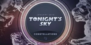 Tonight's Sky: January 2019