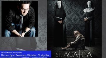 Slice of SciFi 878: St. Agatha