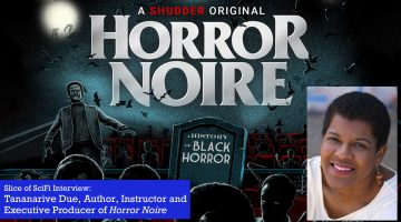 Slice of SciFi 879: Horror Noire