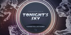 Tonight's Sky: February 2019
