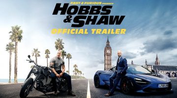 First Look: Hobbs and Shaw (2019)