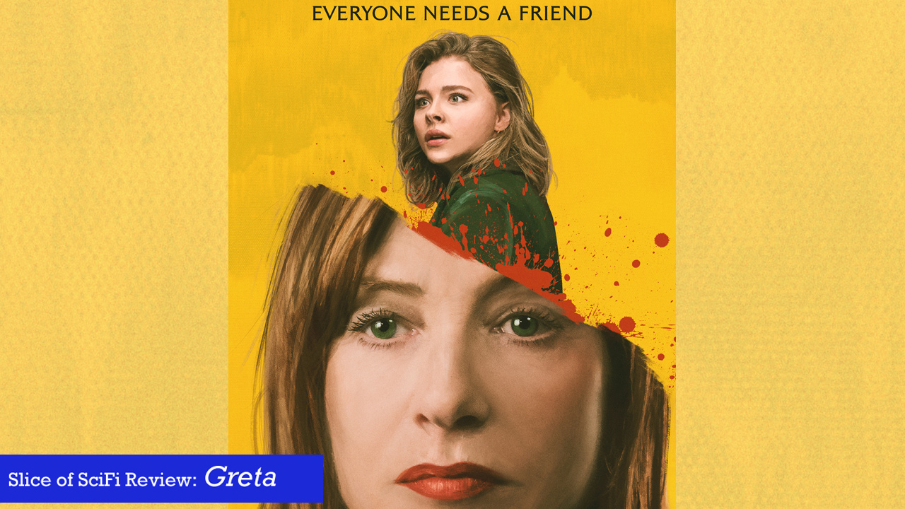 “Greta” turns an interesting premise into a tedious thriller The superb acting performances can't overcome the story flaws