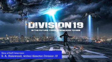 Slice of SciFi 884: Division 19