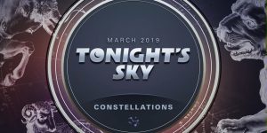 Tonight's Sky: March 2019