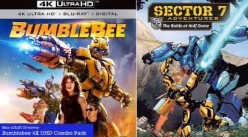 Contest: Bumblebee Giveaway