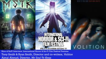 Slice of SciFi 886: Volition, My Soul To Keep