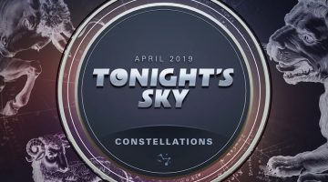 Tonight's Sky: April 2019