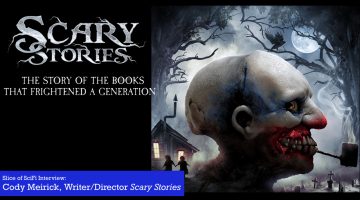 Slice of SciFi 889: Scary Stories documentary