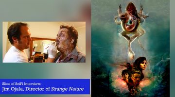 Slice of SciFi 892: Strange Nature