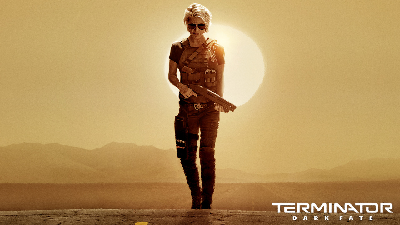 First Look: “Terminator: Dark Fate” The direct sequel to "Judgment Day" is here