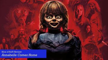Annabelle Comes Home (2019)