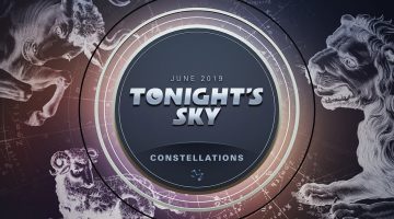 Tonight's Sky: June 2019