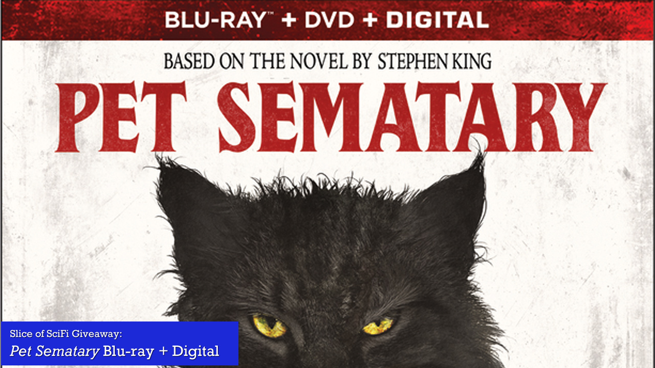 Contest: “Pet Sematary” Blu-ray Giveaway