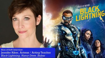 Slice of SciFi 900: Jennifer Riker