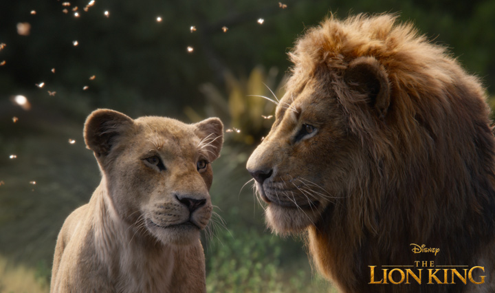 The Lion King (2019)
