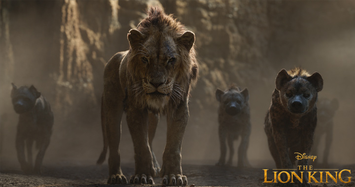 The Lion King (2019)