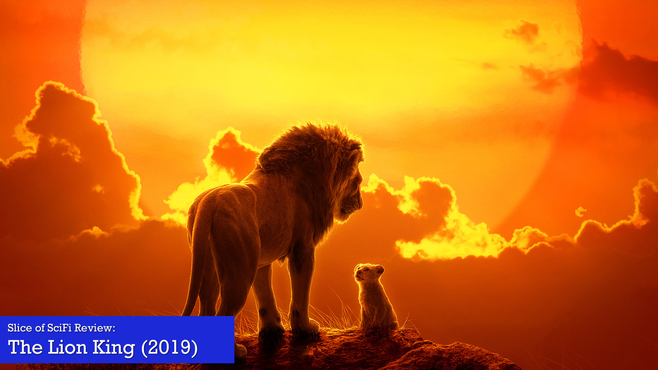 “The Lion King”: Effective and engaging, but only to a point While a visual accomplishment, the movie offers nothing new
