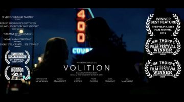 First Look: Volition Official Teaser