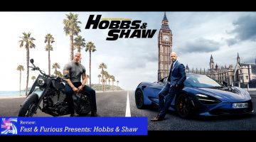 Hobbs and Shaw (2019)