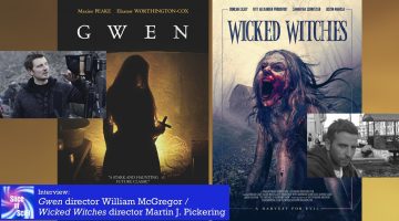 Slice of SciFi 903: Gwen, Wicked Witches