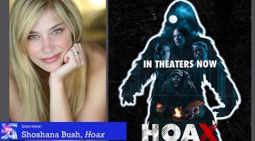 Slice of SciFi 904: Shoshana Bush, Hoax
