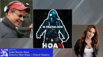 Slice of SciFi 905: Matt Allen, Cheryl Texeira, "Hoax"