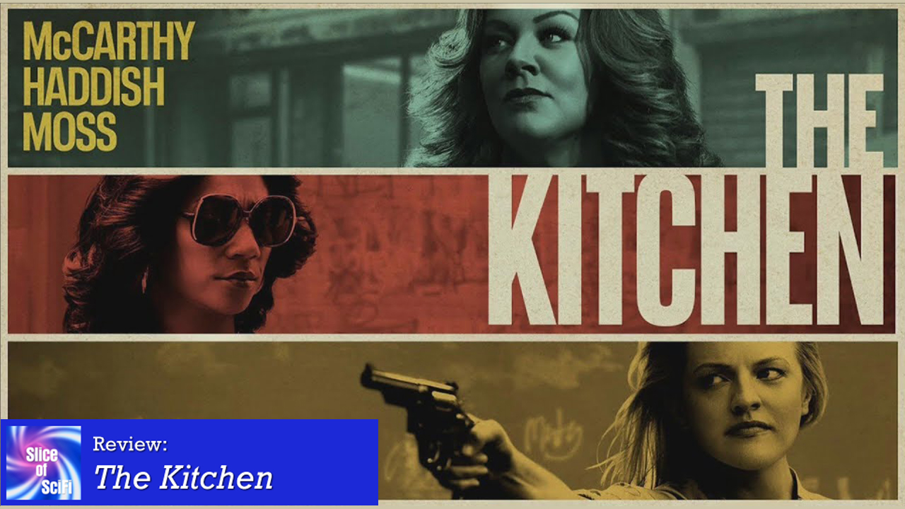 “The Kitchen” has plenty of story but not enough depth