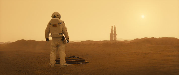 Ad Astra (2019)