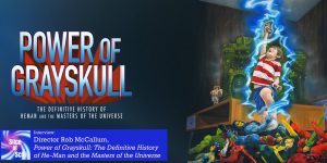 Slice of SciFi 907: Power of Grayskull