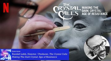Slice of SciFi 909: The Crystal Calls