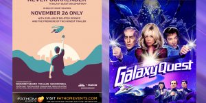 Galaxy Quest: Never Surrender documentary