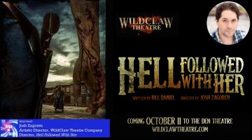 Slice of SciFi 911: Hell Followed With Her