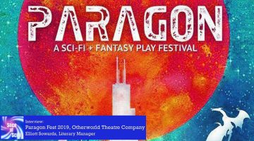 Slice of SciFi 913: Paragon Fest 2019
