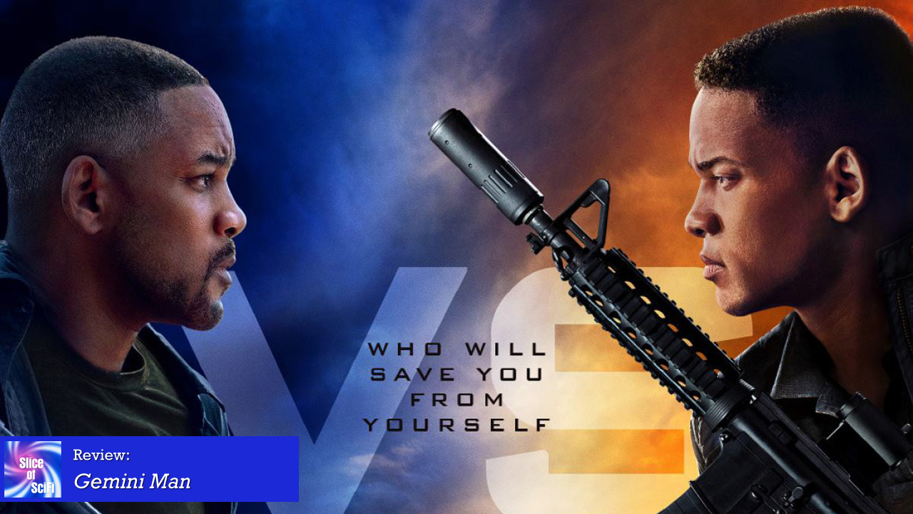 “Gemini Man”: An engaging, thoughtful popcorn movie