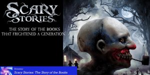 Giveaway: Scary Stories documentary