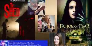 Slice of SciFi 916: Indie Horror (The Shed, Echoes of Fear)