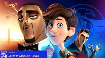 Spies in Disguise (2019)