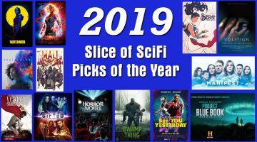 Slice of SciFi 920: What We Liked in 2019