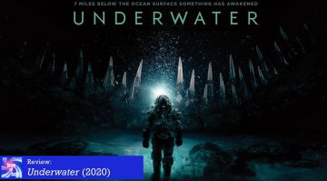 Underwater (2020)