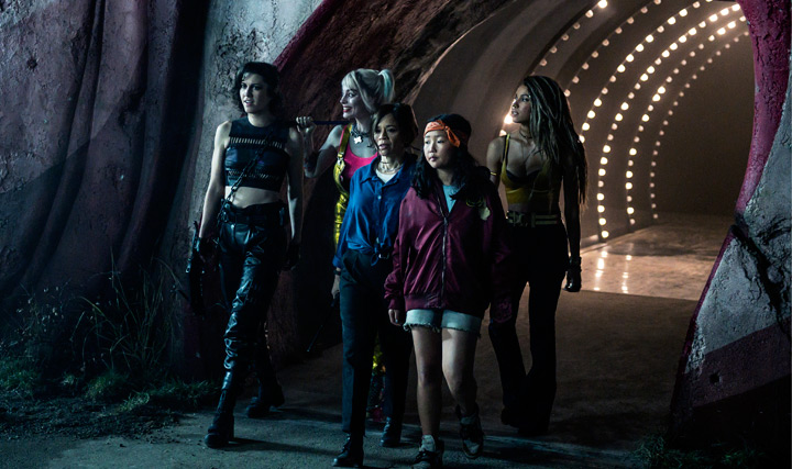 Birds of Prey (2020)