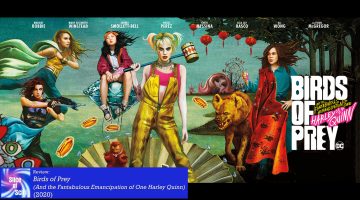 Birds of Prey (2020)