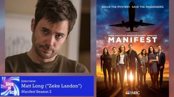 Slice of SciFi 924: Matt Long, "Manifest"
