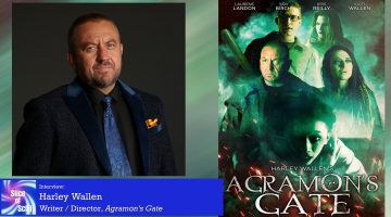 Slice of SciFi 927: Agramon's Gate