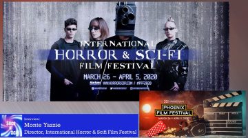 Slice of SciFi 928: IHSFF 2020