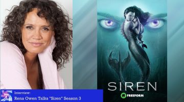 Slice of SciFi 932: Rena Owen, "Siren"
