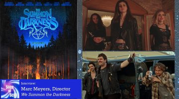 Slice of SciFi 933: We Summon the Darkness