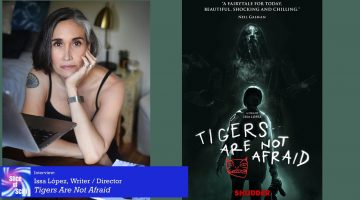 Slice of SciFi 934: Issa López