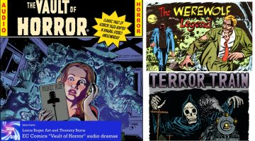 Slice of SciFi 936: EC Comics "The Vault of Horror"