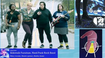 Slice of SciFi 937: Sidewalk Furniture